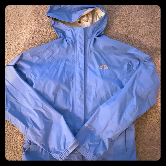 The North Face Jackets & Blazers - North face rain jacket size Medium